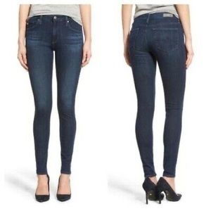 ✨ AG Jeans Farrah Contour 360 High Waist Skinny ✨